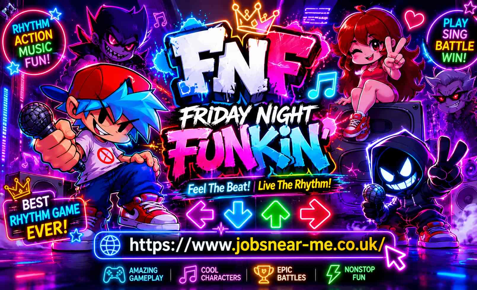 FNF