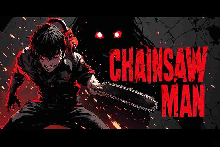 Chainsaw Man