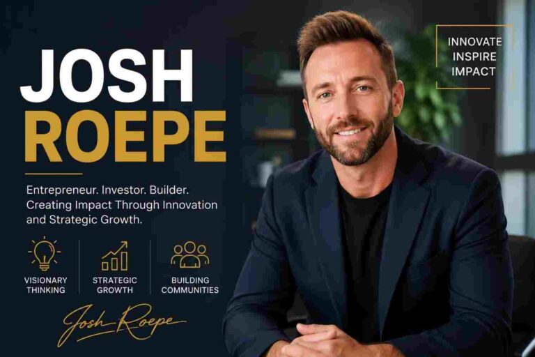 Josh Roepe