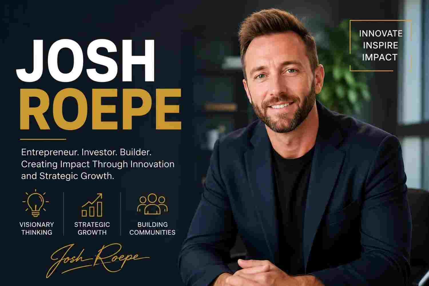 Josh Roepe