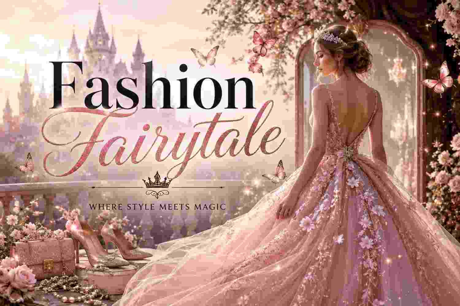 Fashion Fairytale: