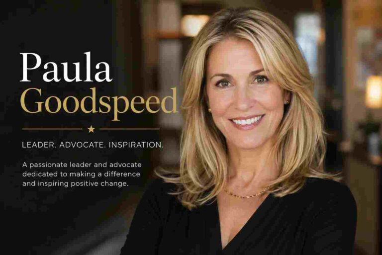 Paula Goodspeed: