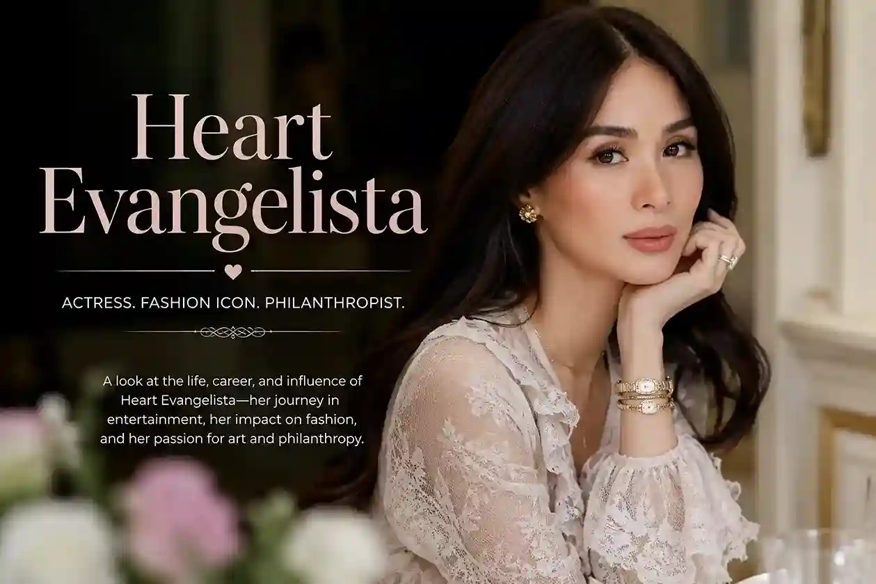 Heart Evangelista