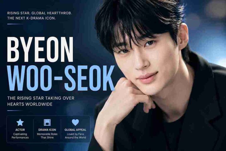 Byeon Woo-seok