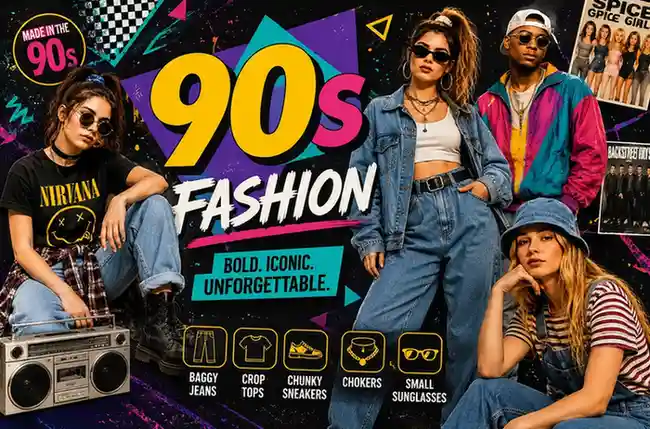 90s Fashion