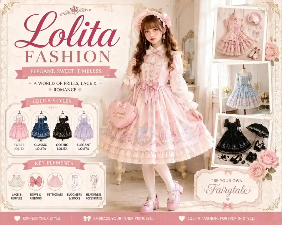 Lolita Fashion