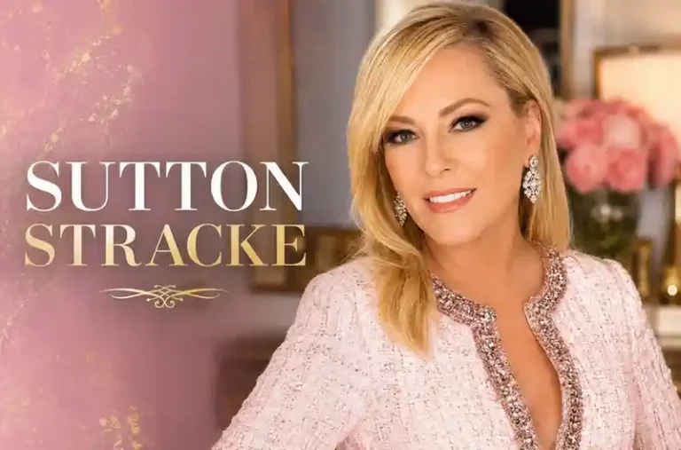 Sutton Stracke