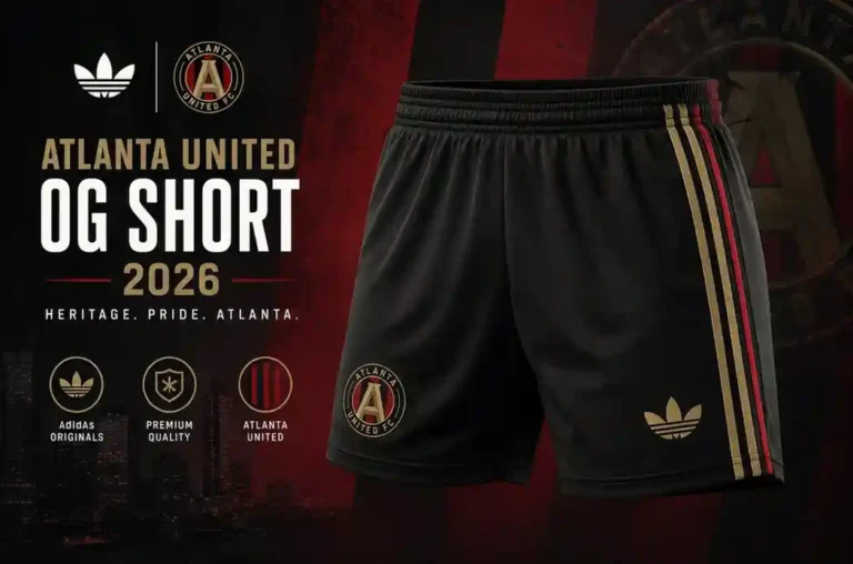 adidas Atlanta United OG Short 2026