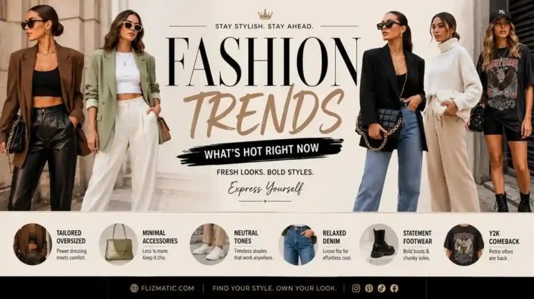 fashion trends