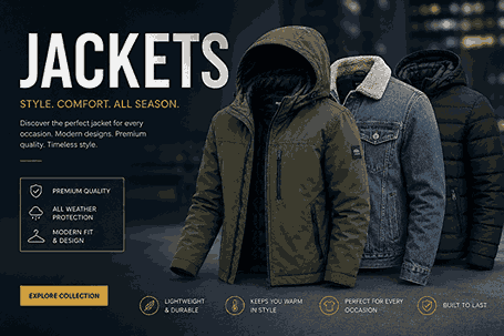 Jackets