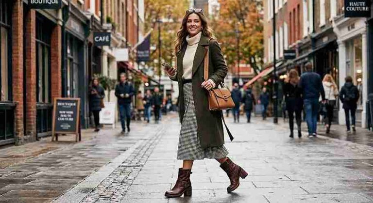 Fashionista Boots