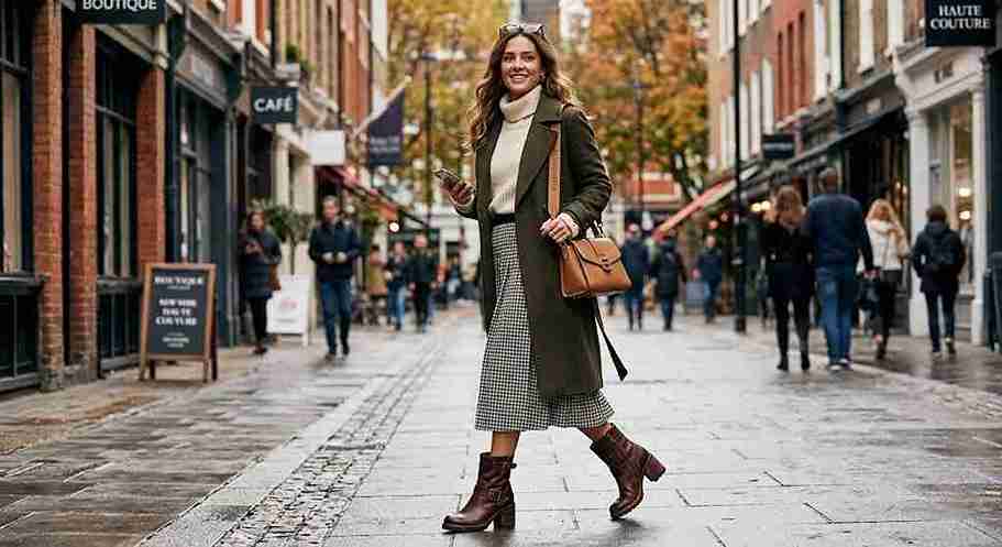 Fashionista Boots